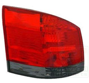 VAN WEZEL 3768930u -  Задний фонарь